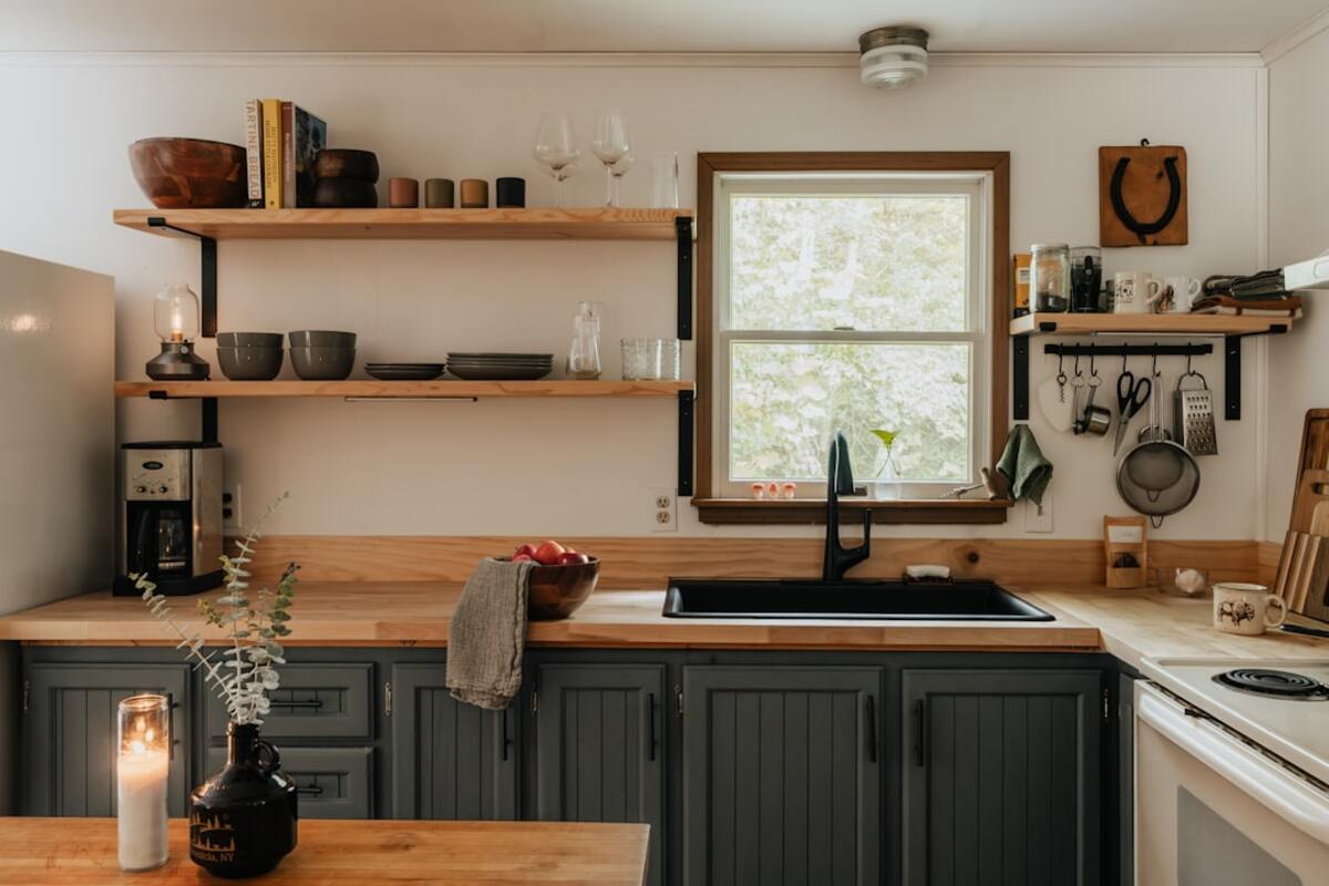 The Disappearing Cooktop: Designing Invisible-Induction Tables and Countertops